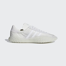 Adidas CountryxKamanda Női Utcai Cipő - Fehér [D49045]